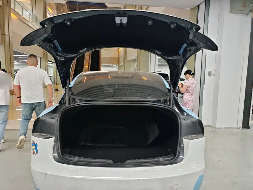 Tesla Model 3 — миниатюра 19