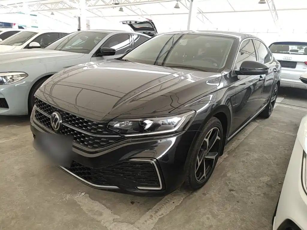 Volkswagen Passat — миниатюра 2