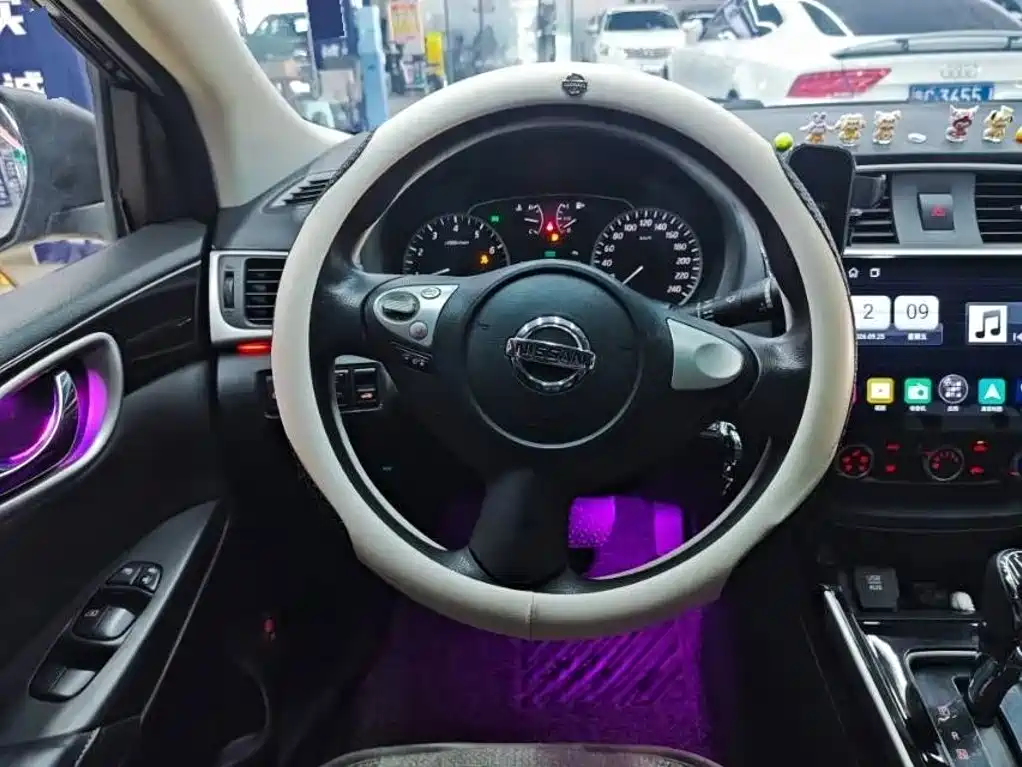 Nissan Sylphy — миниатюра 10