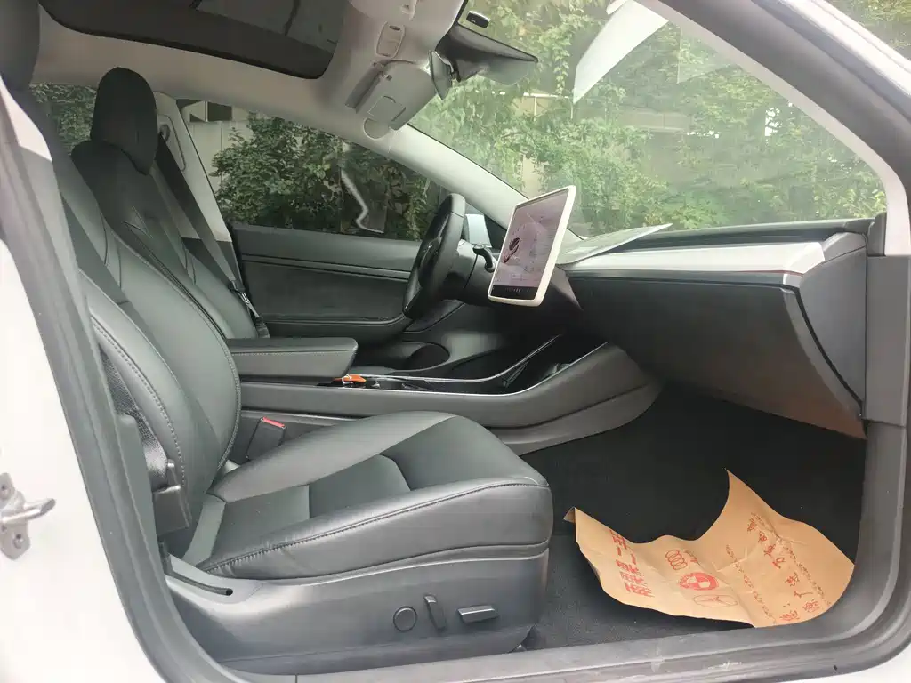 Tesla Model 3 — миниатюра 7
