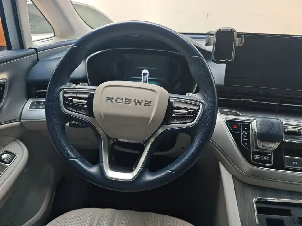 Roewe iMAX8 — миниатюра 3