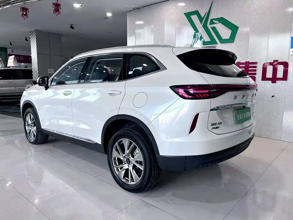 HAVAL H6 NEW ENERGY
