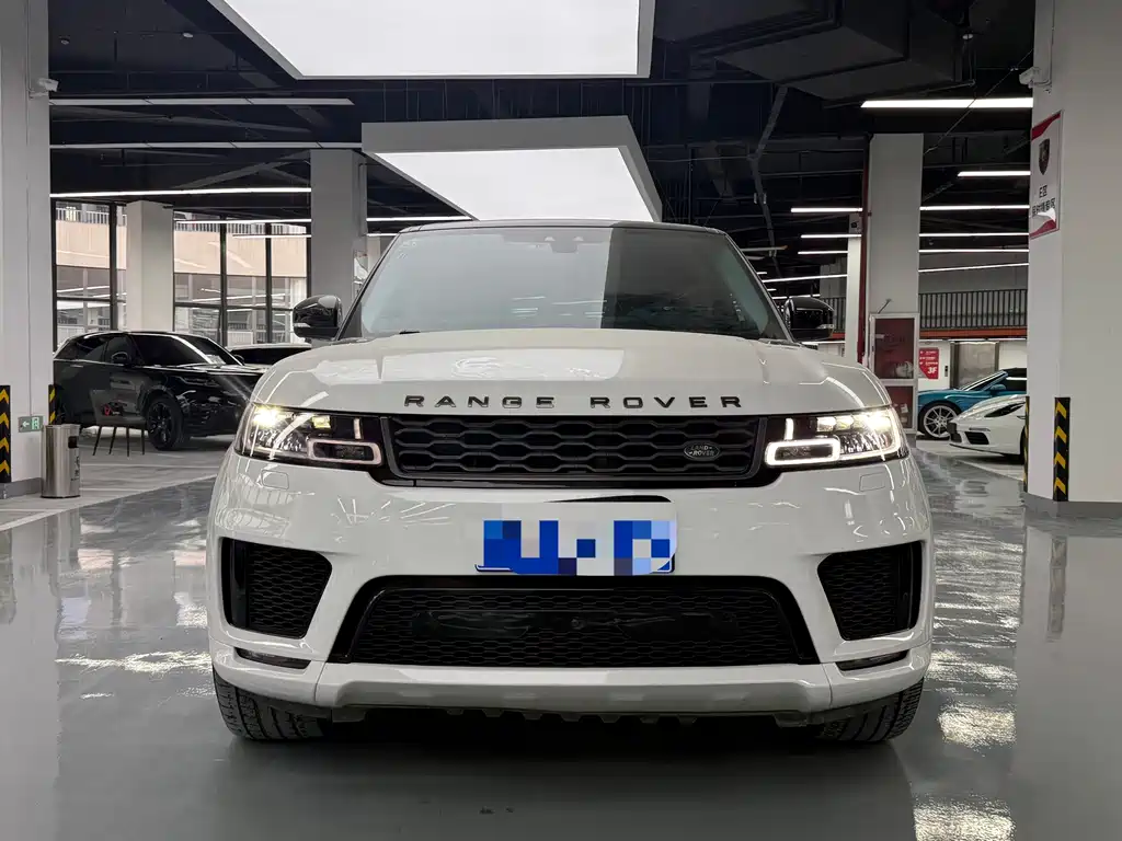 Land Rover Sport — миниатюра 2