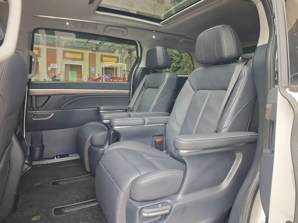 GAC Motor Trumpchi M8 — миниатюра 9