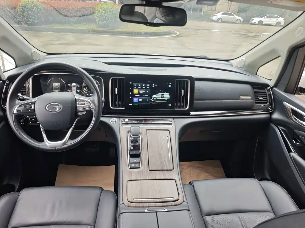 GAC Motor Trumpchi M8 — миниатюра 11