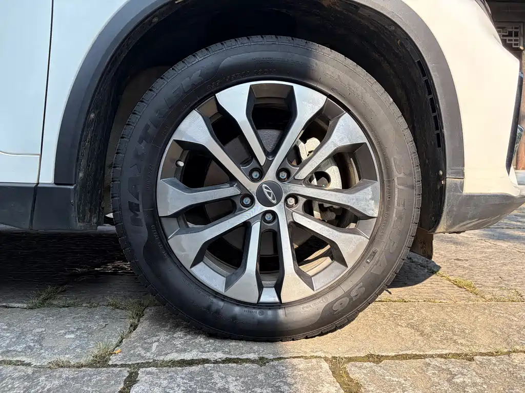 Chery Tiggo 8 — миниатюра 12