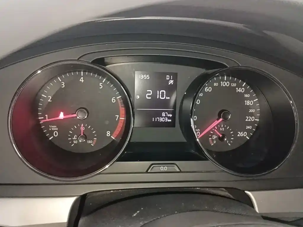 Volkswagen Lamando — миниатюра 12