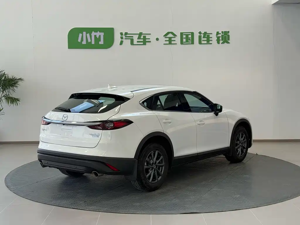 MAZDA CX 4