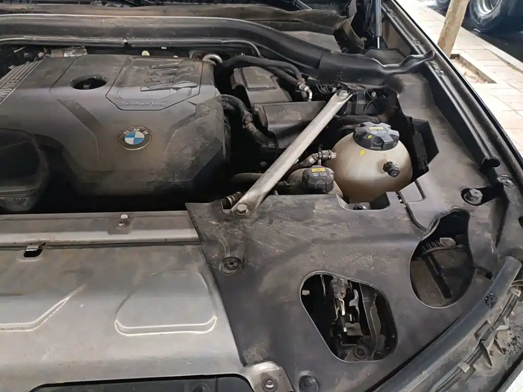 BMW X3 — миниатюра 21