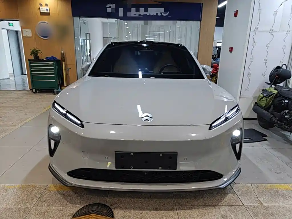 NIO ET5 — миниатюра 3
