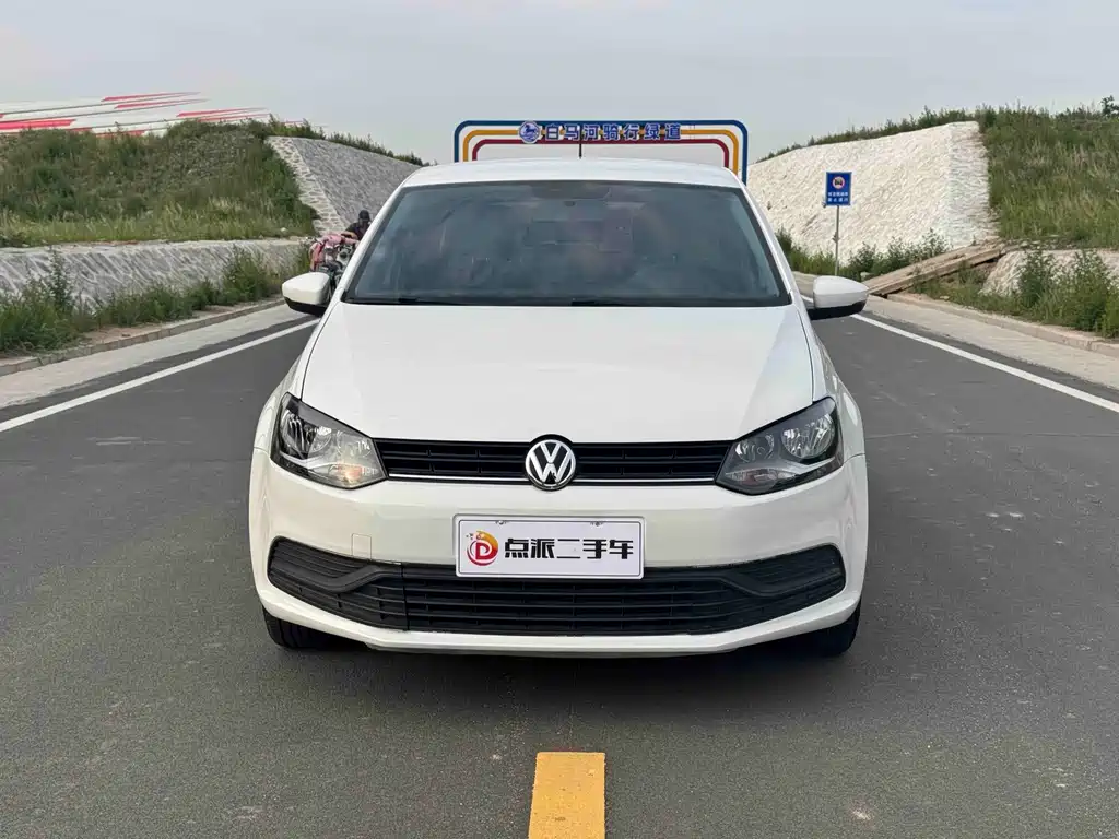 Volkswagen Polo — миниатюра 2