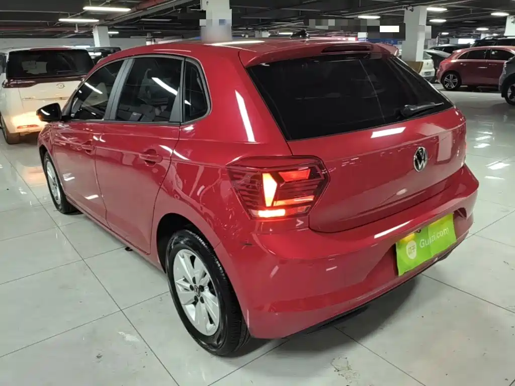 Volkswagen Polo — миниатюра 5