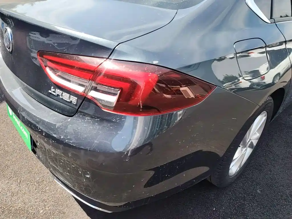 Buick Regal — миниатюра 8