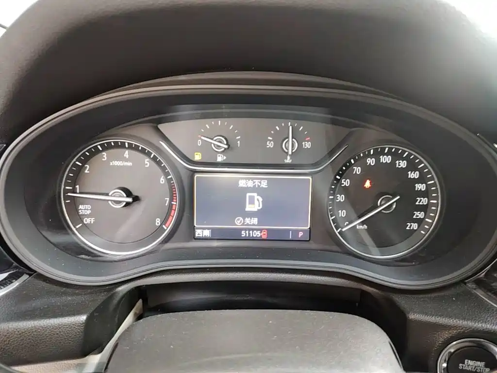 Buick Regal — миниатюра 12
