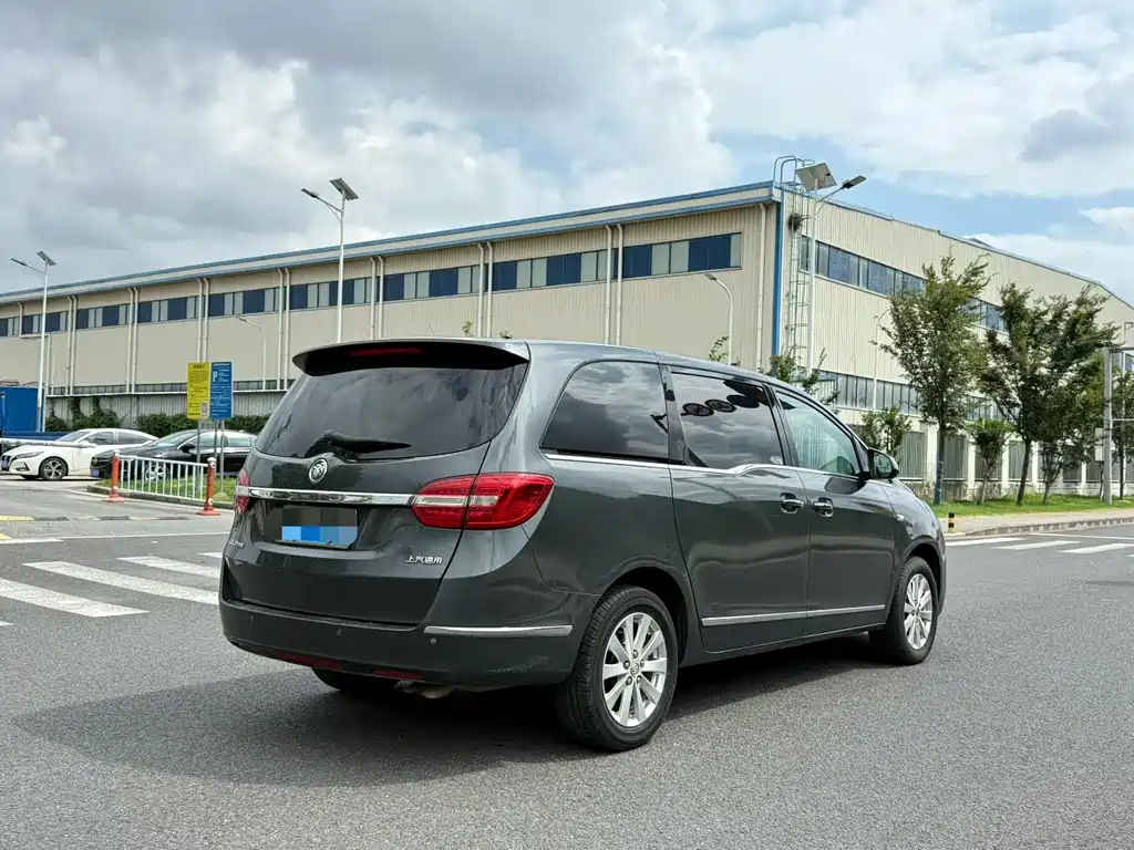 Buick GL8 — миниатюра 4