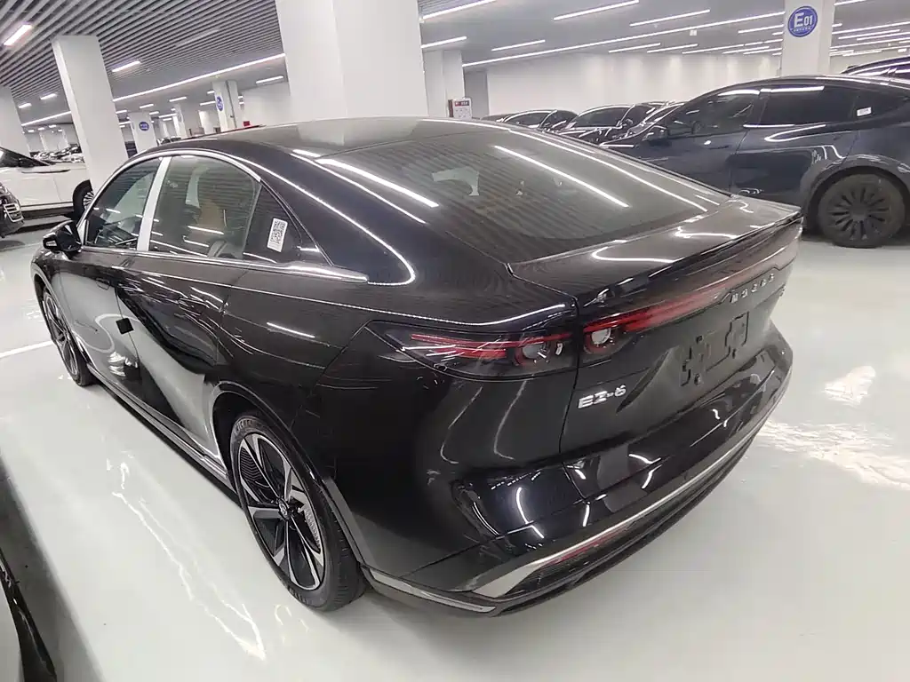 Mazda EZ-6 2024 600