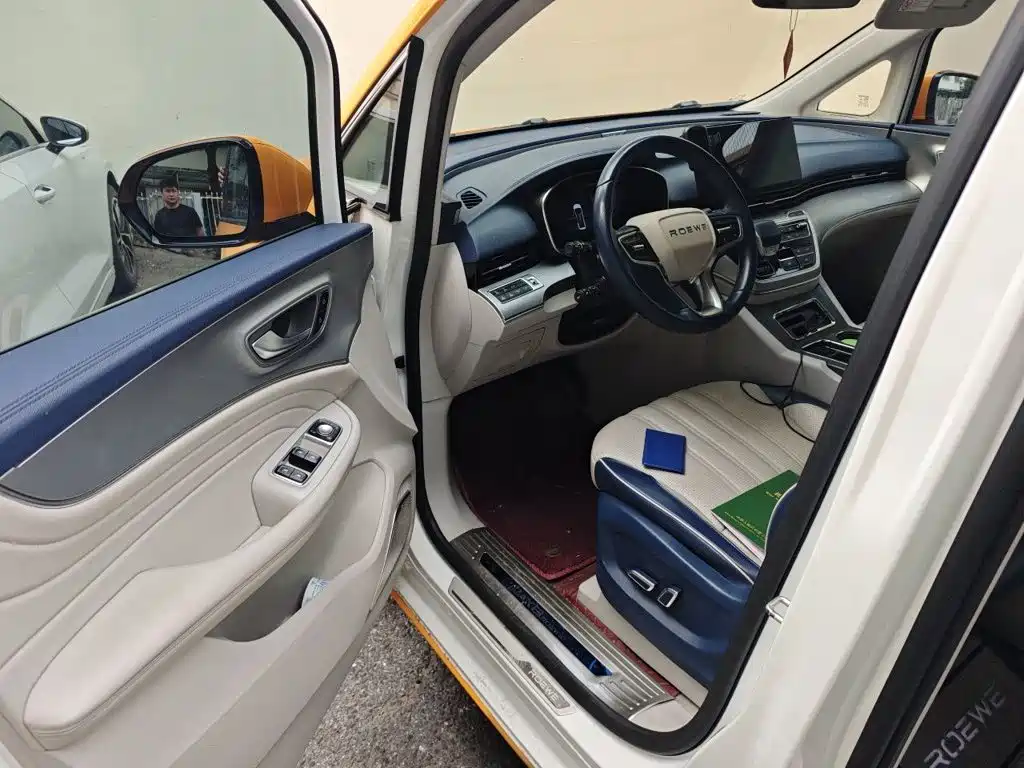 Roewe iMAX8 — миниатюра 14