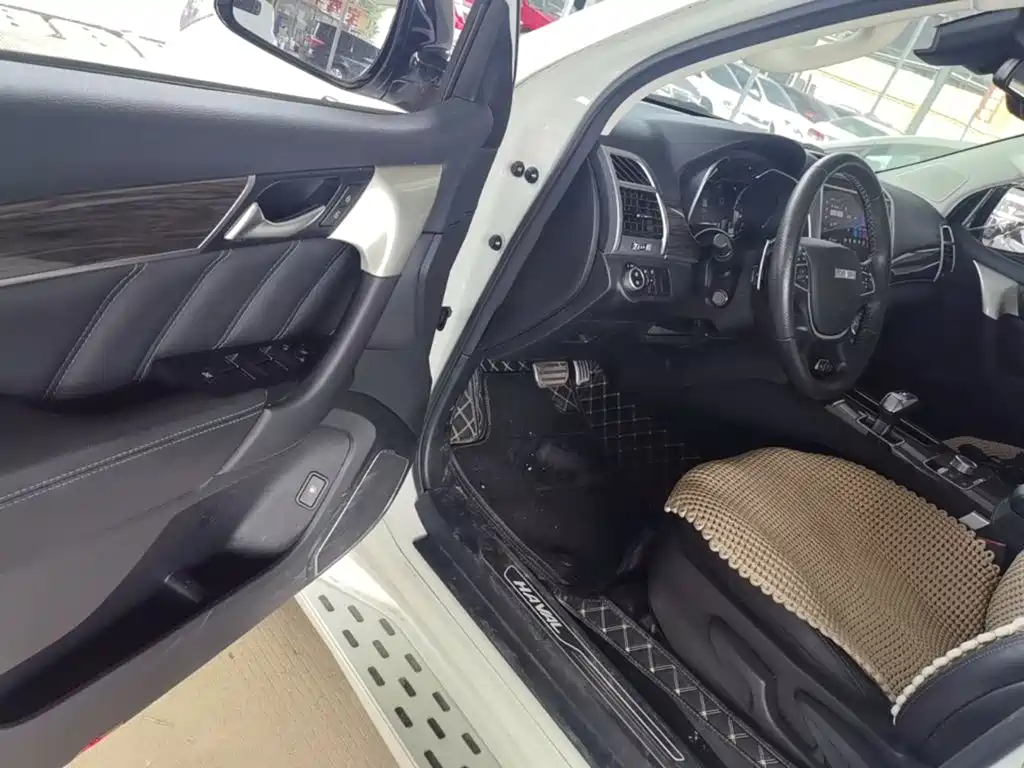 Haval H9 — миниатюра 16