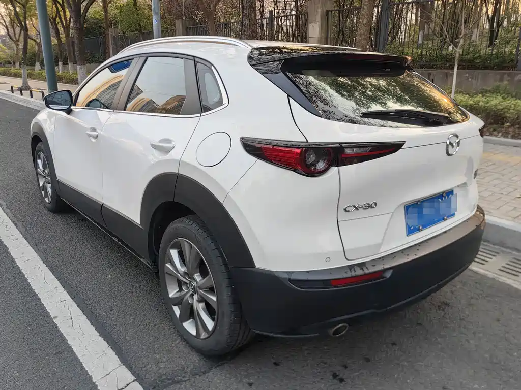 MAZDA CX 30