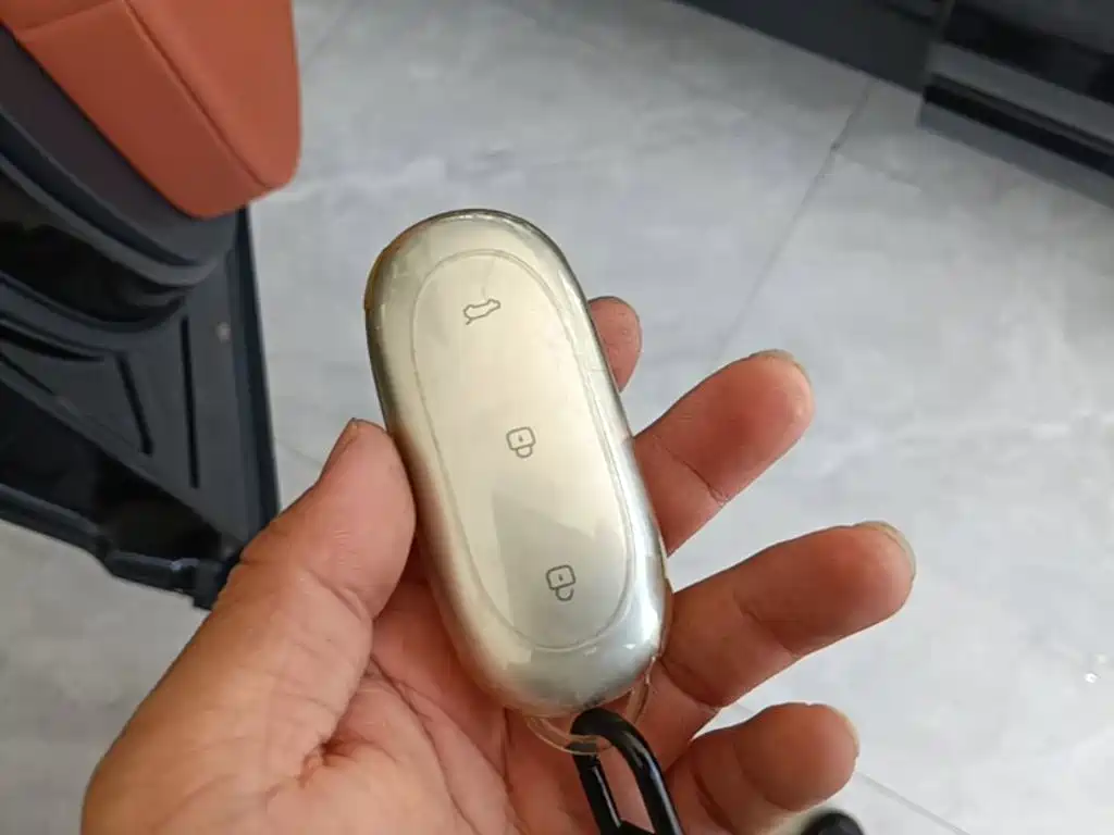 Li Auto Li L7 — миниатюра 9