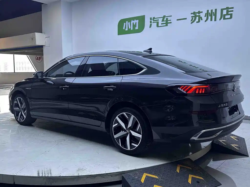 Volkswagen Lamando — миниатюра 4