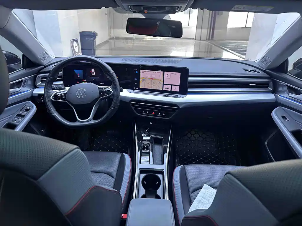 Volkswagen Lamando — миниатюра 19
