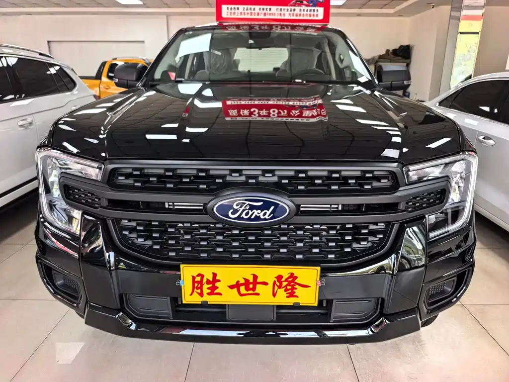 Купить Ford Ranger