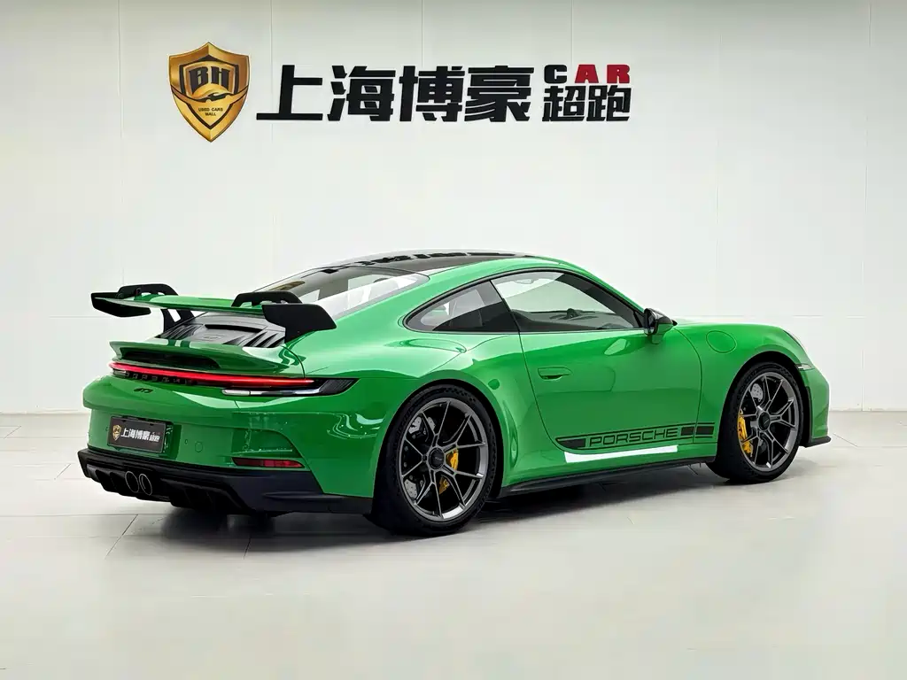 Porsche 911 2022 GT3 4.0L