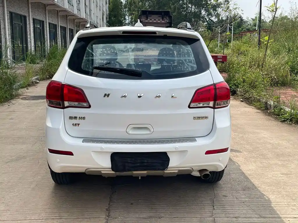 Haval H6 — миниатюра 4
