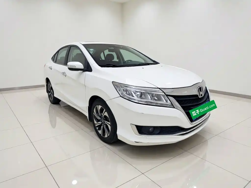 Honda Crider — миниатюра 3