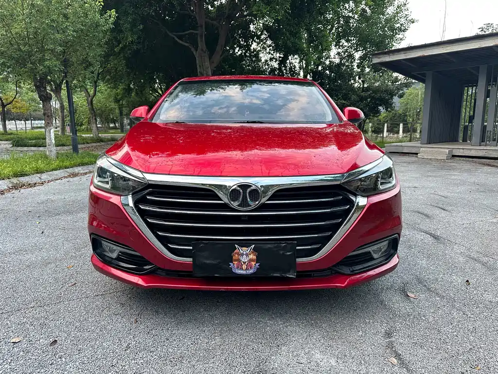 BAIC Senova D50 — миниатюра 3