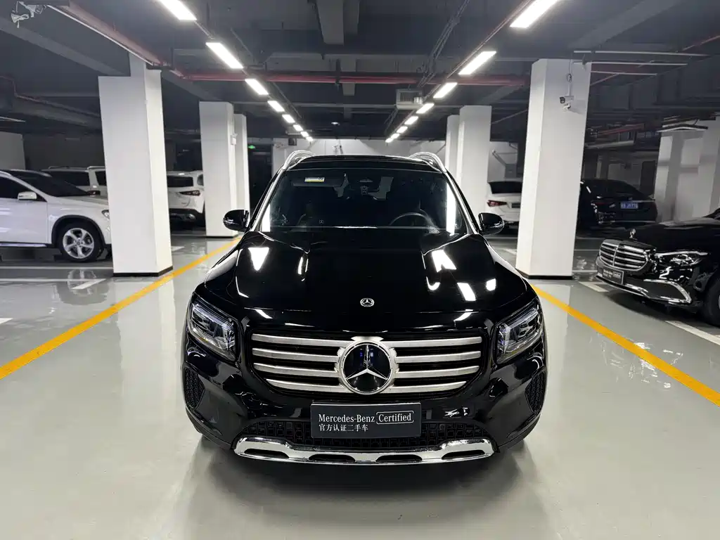 Mercedes-Benz GLB 2024 GLB 200