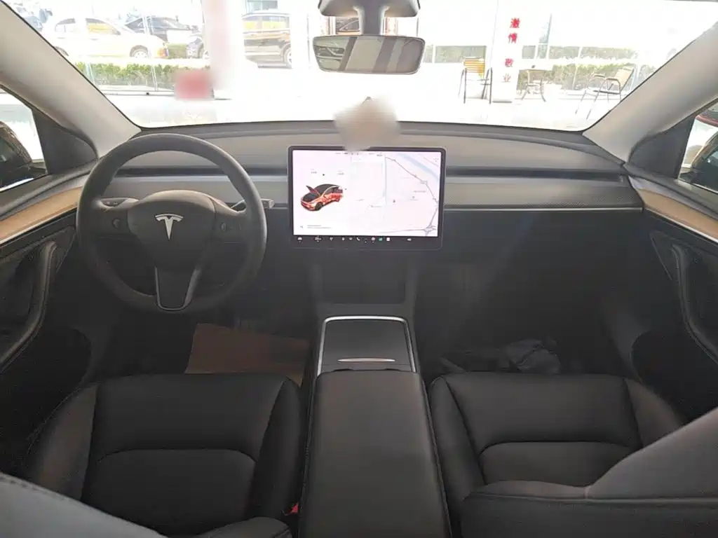 Tesla Model Y — миниатюра 10