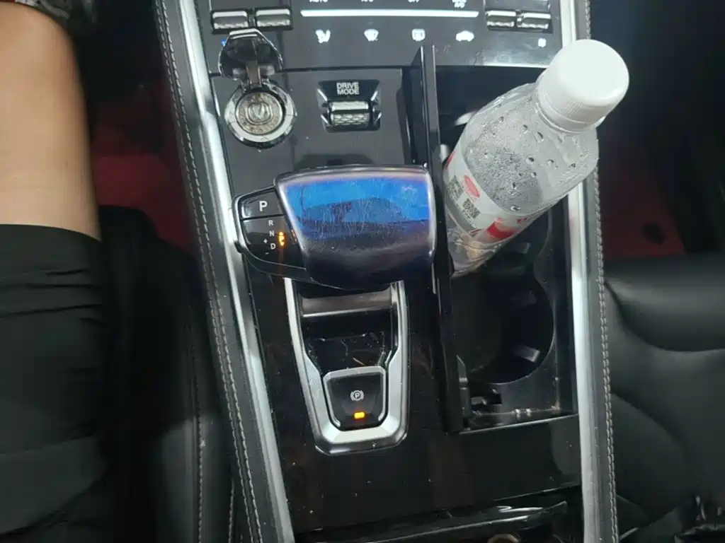 Changan CS85 COUPE — миниатюра 14