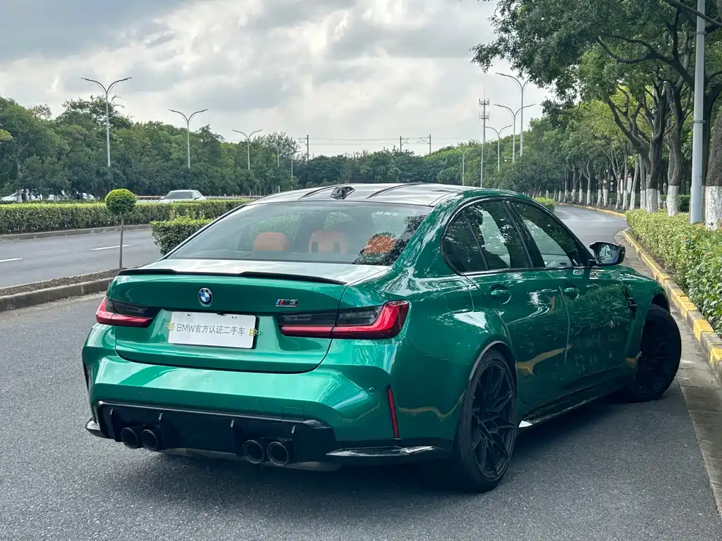 BMW M3 — миниатюра 3