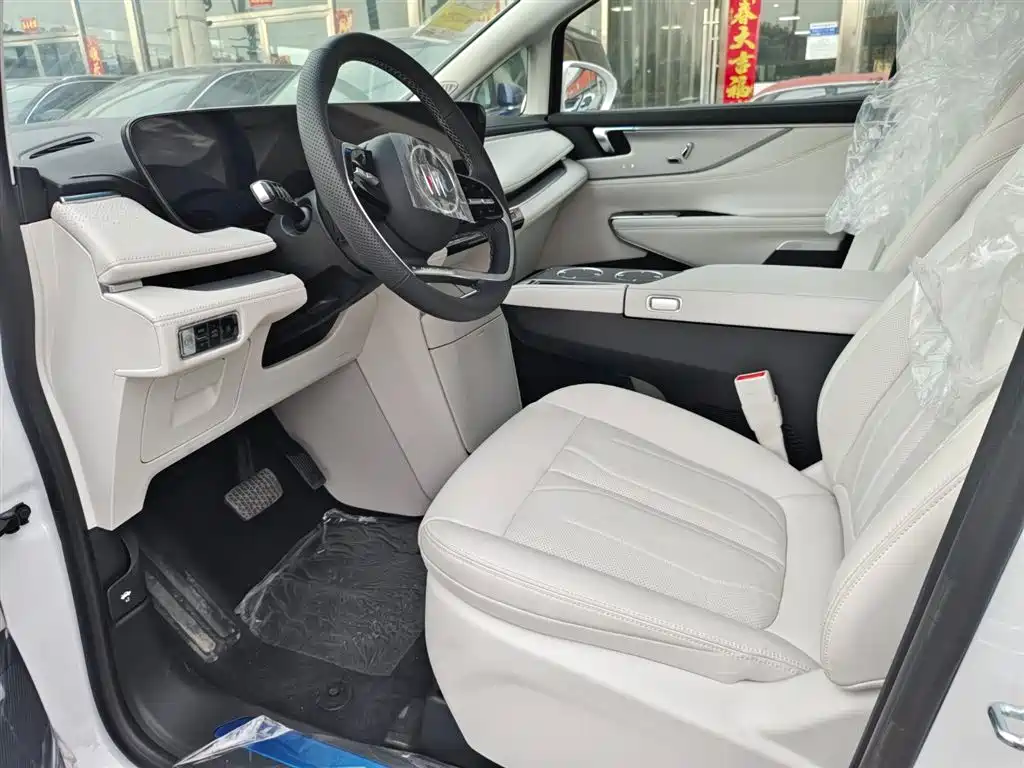 BUICK GL8 NEW ENERGY