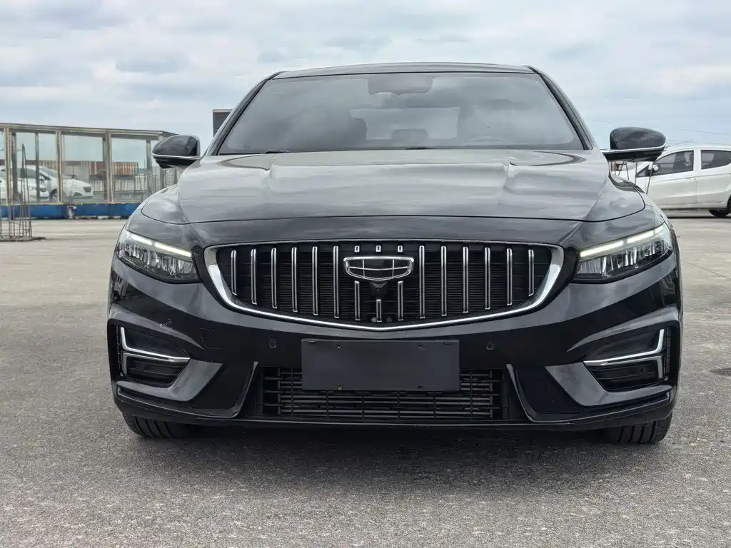 Geely Xingrui 2024