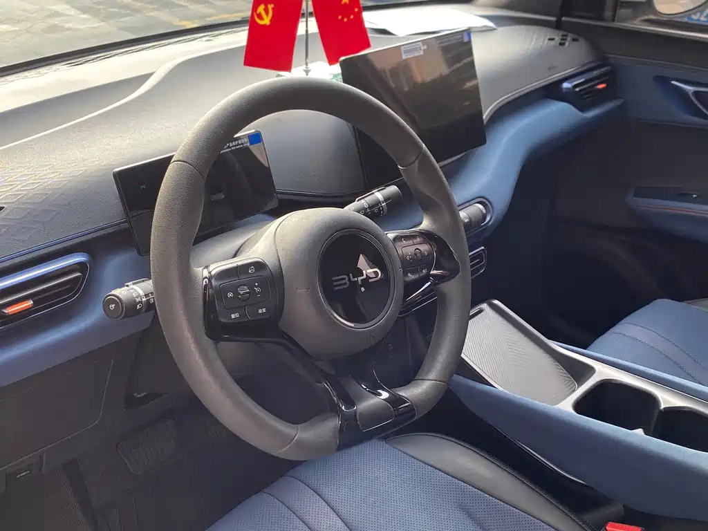 BYD Seagull — миниатюра 6