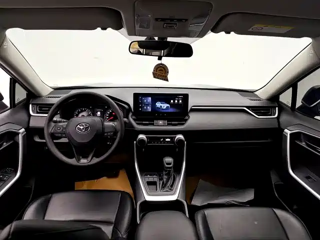 Toyota Wildlander 2023 2.0L CVT Lead