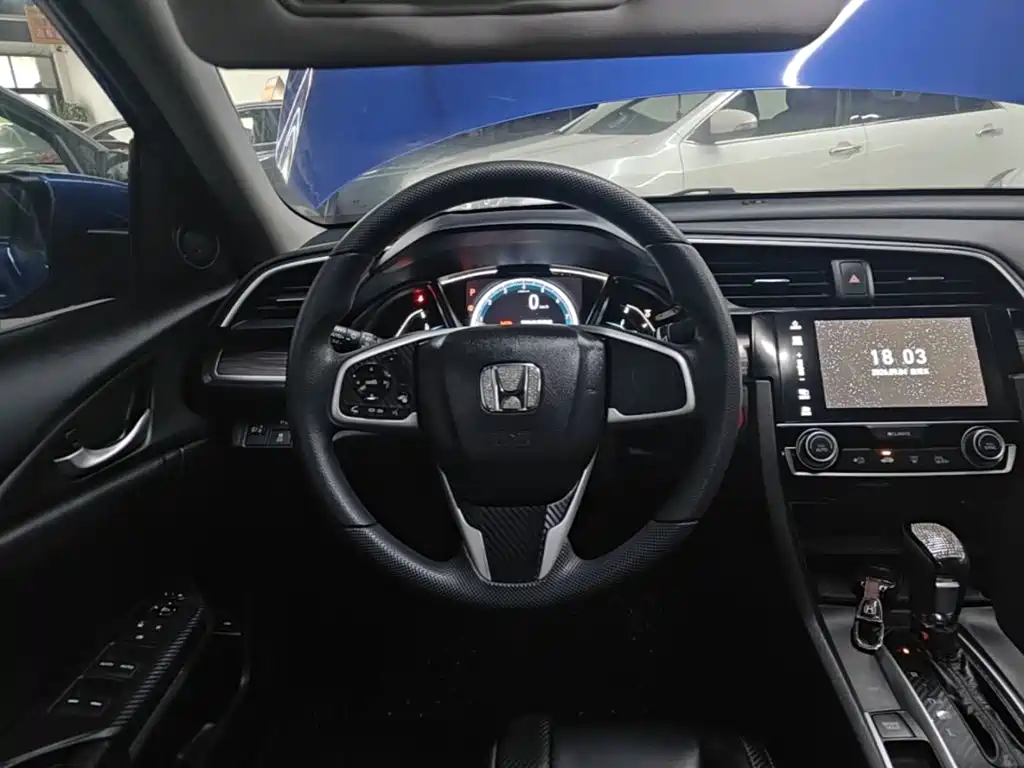 Honda Civic — миниатюра 11