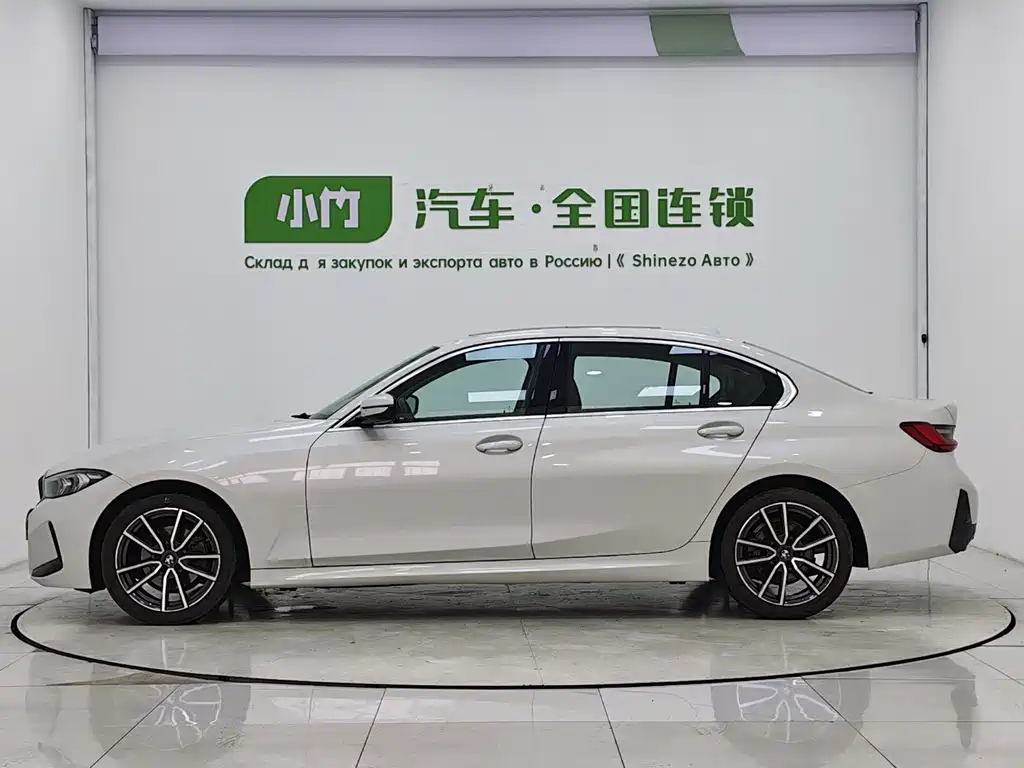 BMW 3 Series — миниатюра 5