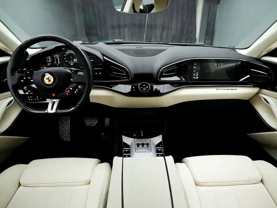 Ferrari Purosangue — миниатюра 10