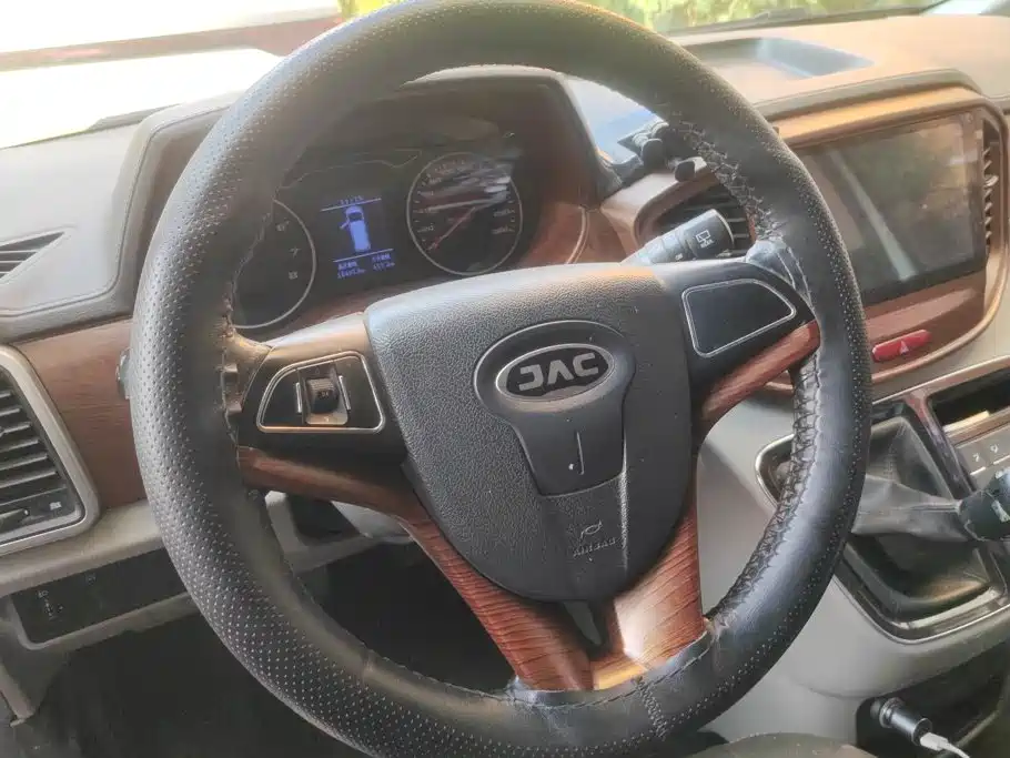 JAC Refine Refine M4 — миниатюра 15