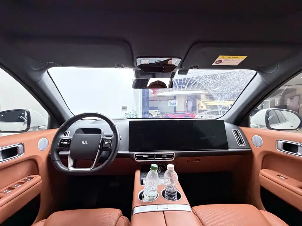 Li Auto Li L7 — миниатюра 11