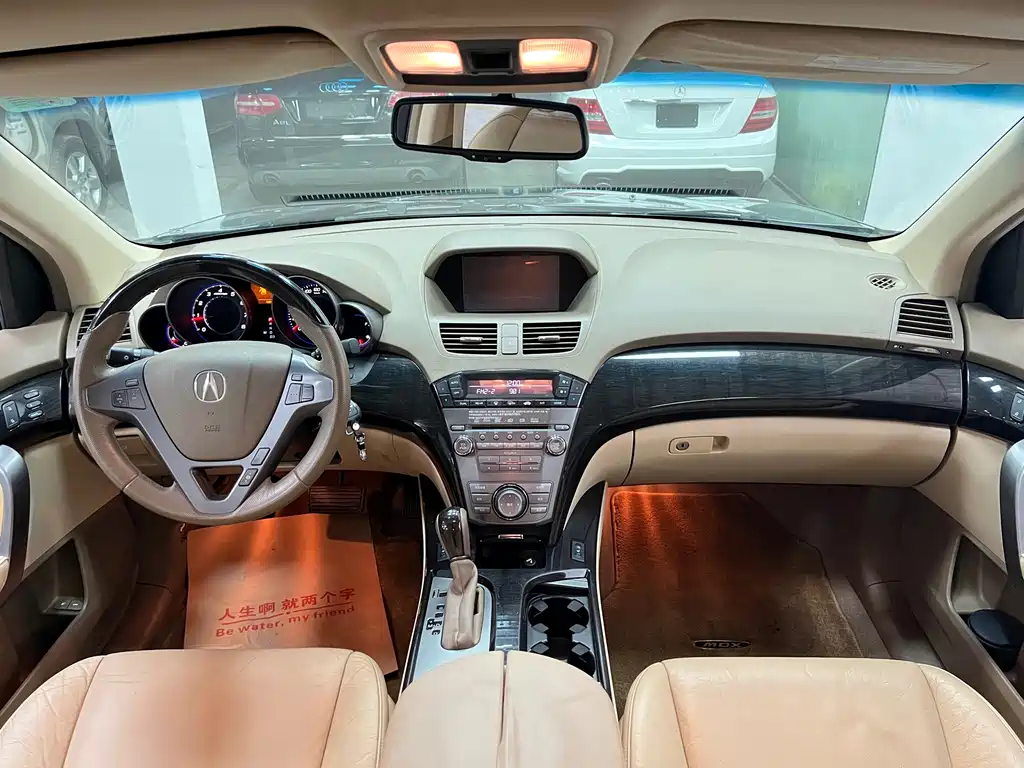 Acura MDX — миниатюра 9