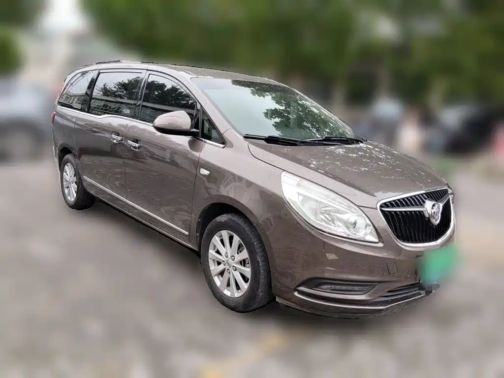 Buick GL8 — миниатюра 24