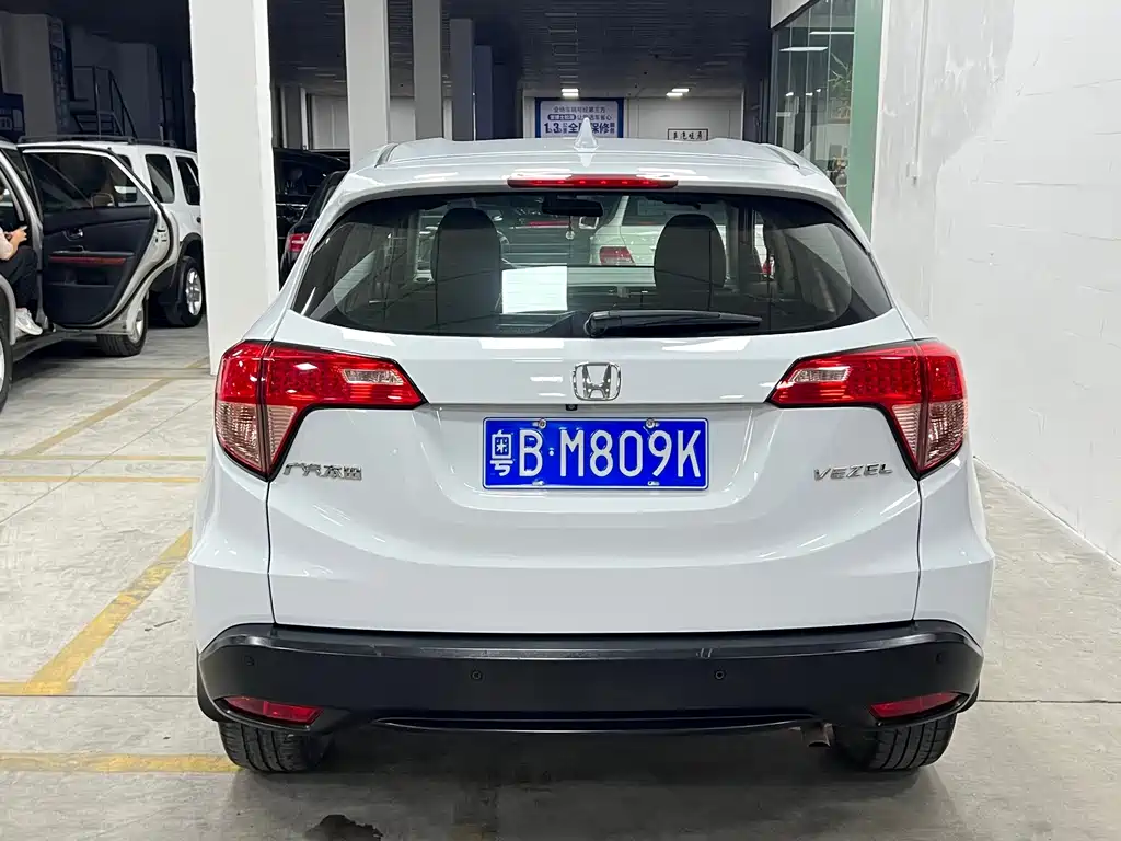 Honda Vezel — миниатюра 5
