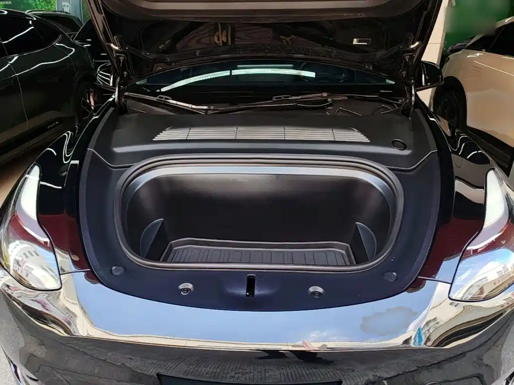 Tesla Model Y — миниатюра 20