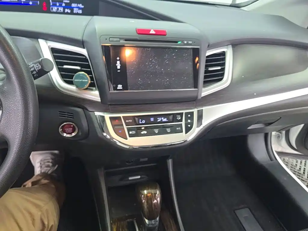 Honda Jade — миниатюра 20
