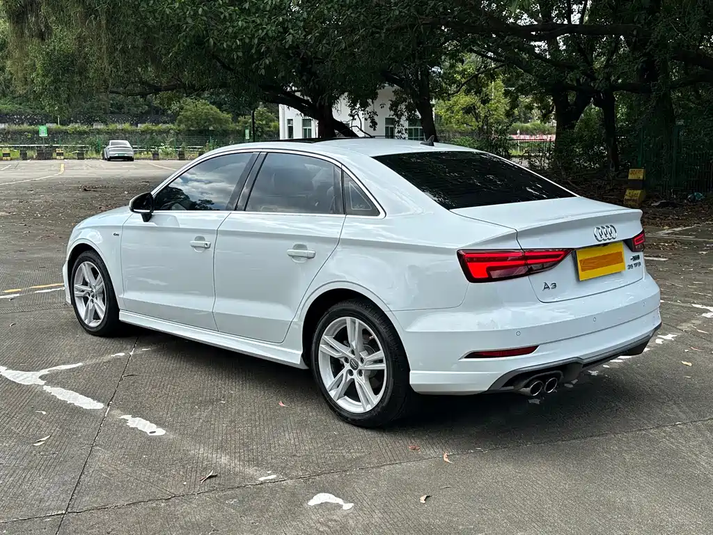 Audi A3 — миниатюра 7